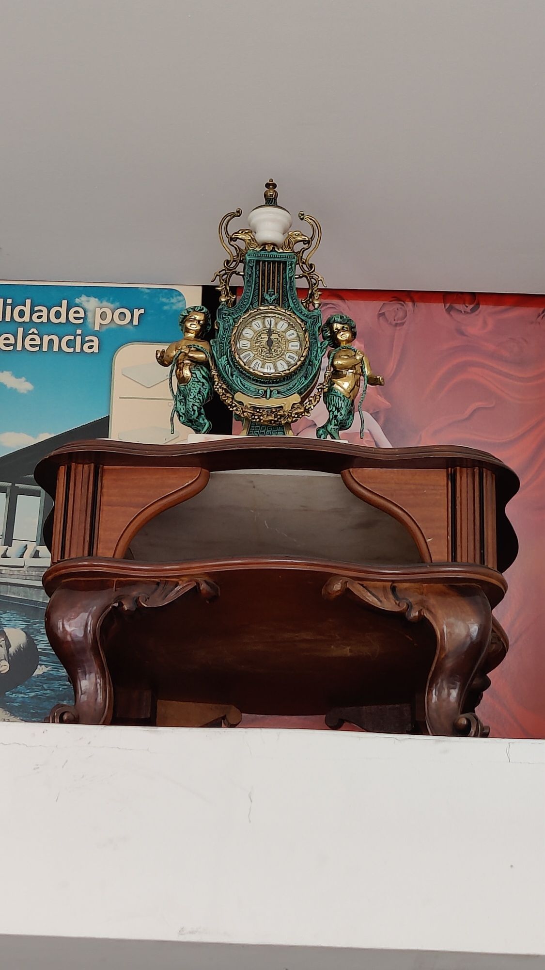 Rádio vintage estado novo