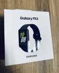 Smartwatch zegarek Galaxy FIT 3 czarny nowy