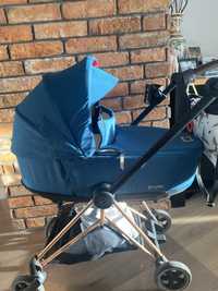 Gondola cybex mios 3.0 mountain blue