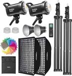 Zestaw oświetlenia Godox SL60II-Bi LED 2 sztuki 2800K-6500K Bi-Color