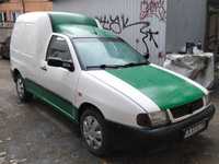 Volkswagen caddy 2 (ГРУЗ) 2002р