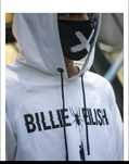 Худі  чоловічий Billie Eilish Spider