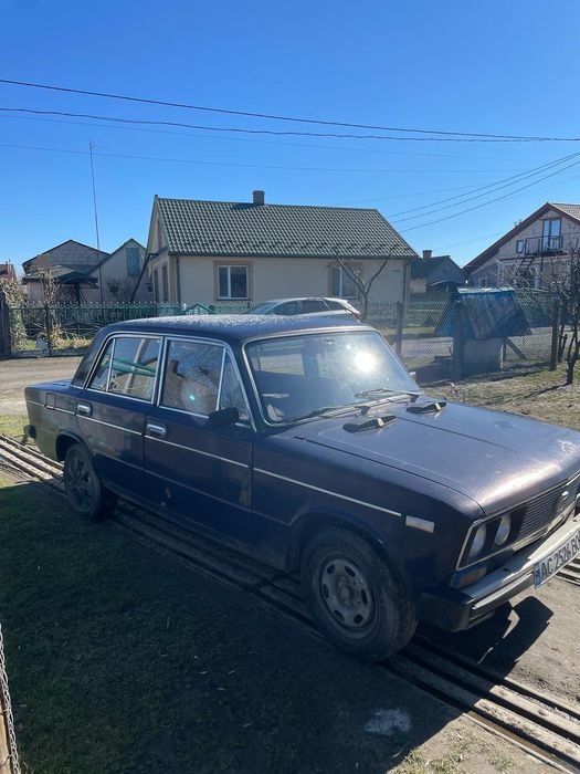 ВАЗ 2106 ГБО вписане в техпаспорт