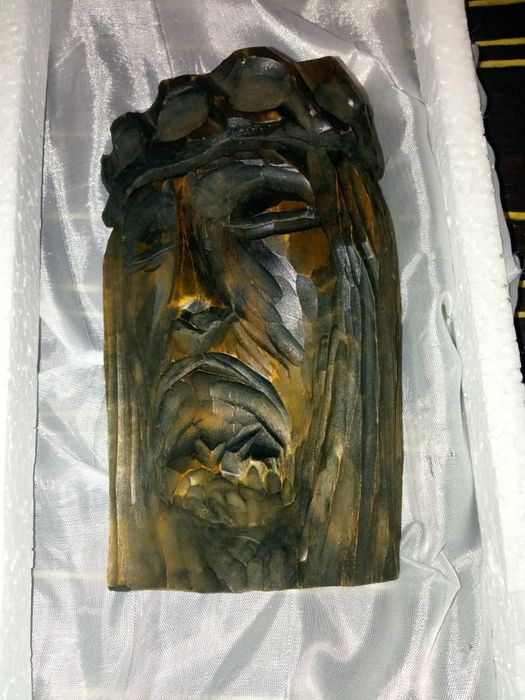 Rzeźba Jezusa Chrystusa