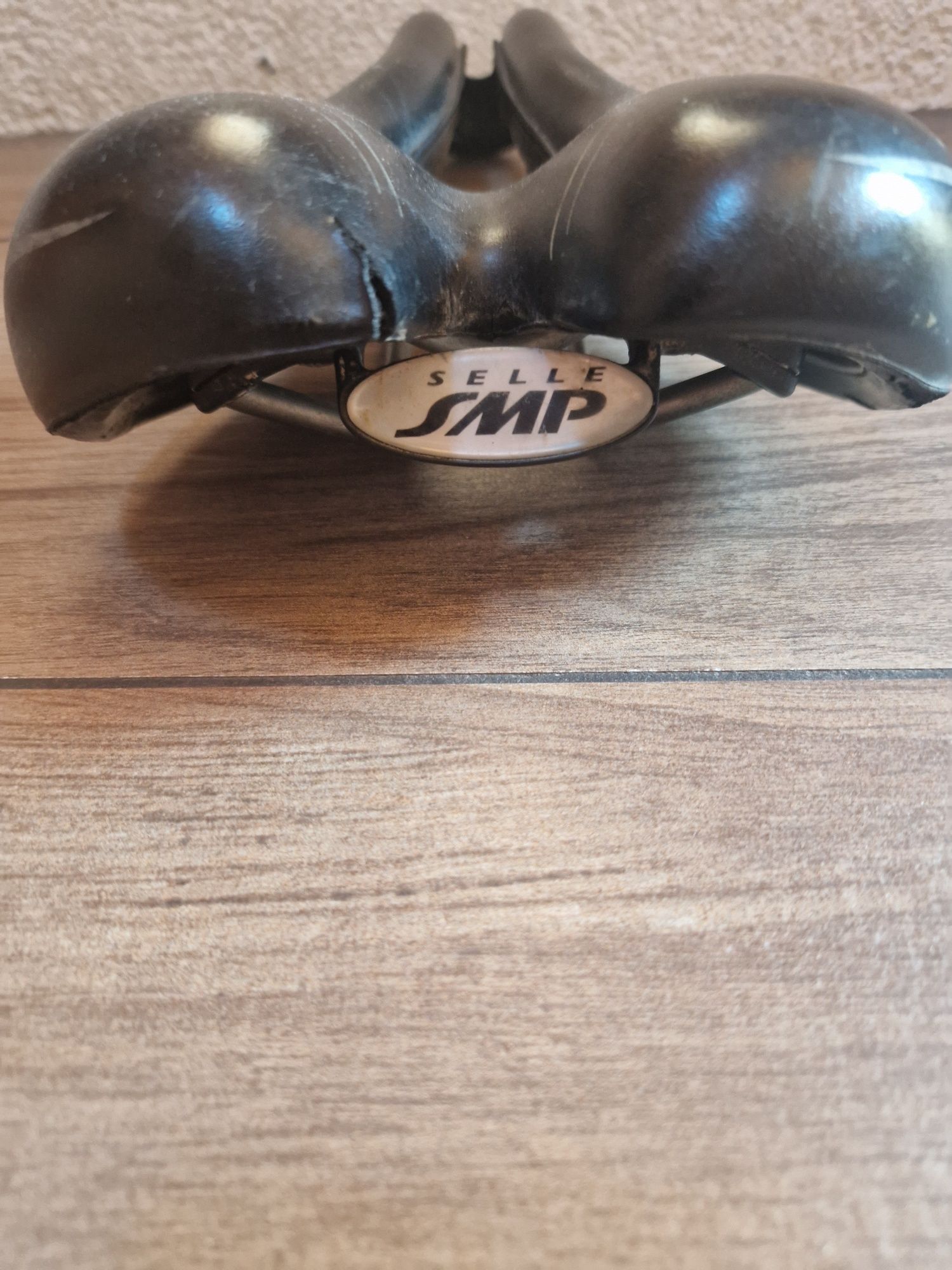 Siodelko rowerowe SMP selle TRK