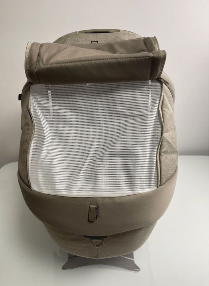 Gondola Peg Perego Navetta Elite Team Cream + torba