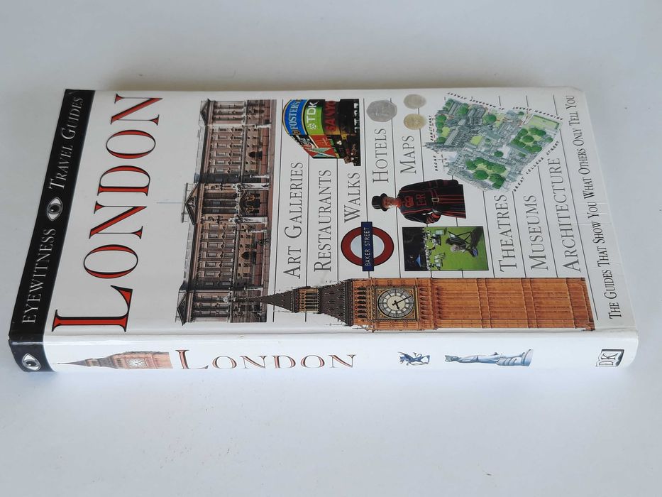 London - Eyewitness Travel Guides