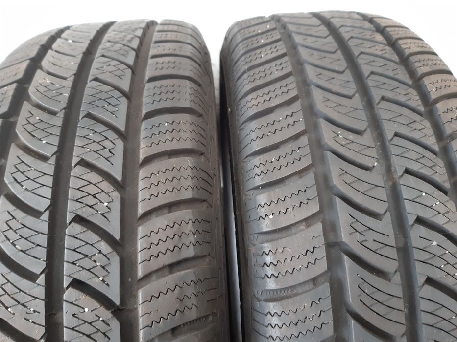 Zimowe 205/65R16C Continental 2022r 8mm Montaż