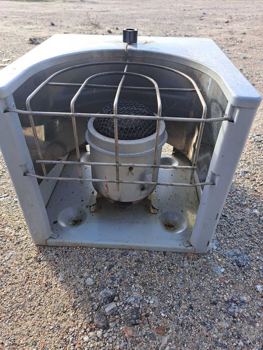 Продам походную печку.