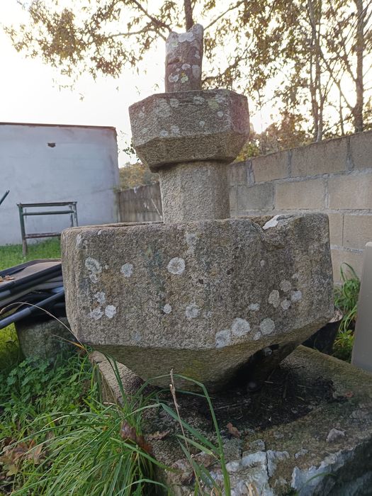 Pia batismo  traformada