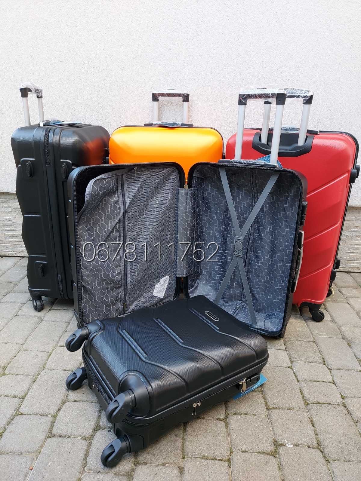 14 кольорів MADISSON 32303 Франція валізи чемоданы сумки на колесах