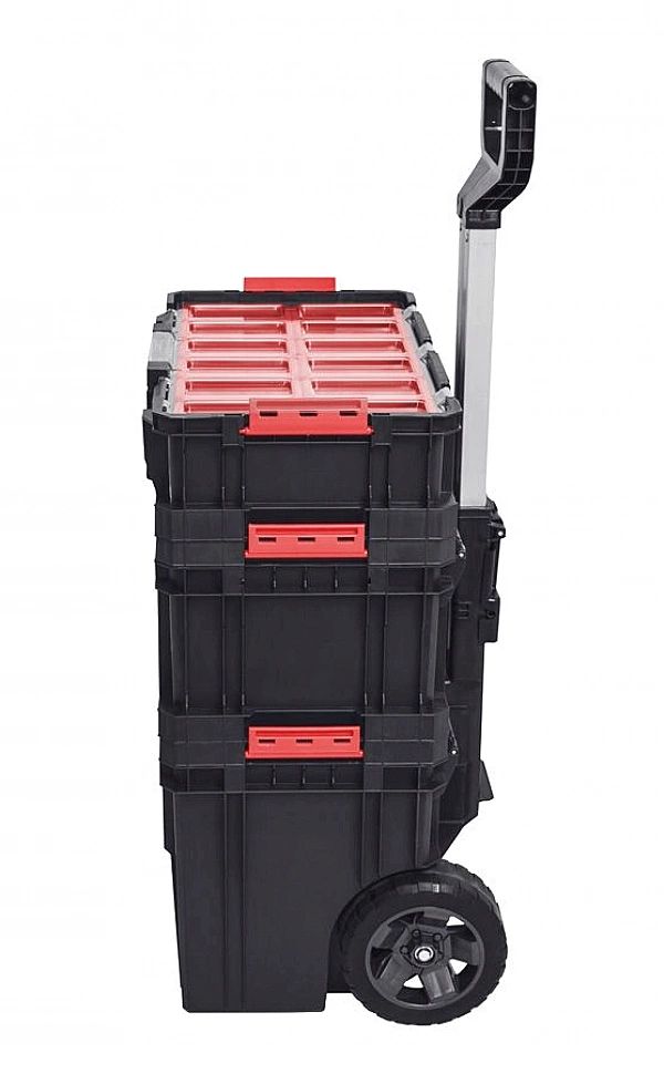 Skrzynia Narzędziowa Qbrick System Two Cart Plus #