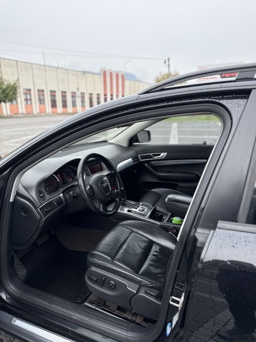 Продам Audi A6 C6 Allroad 2.7d 2008р