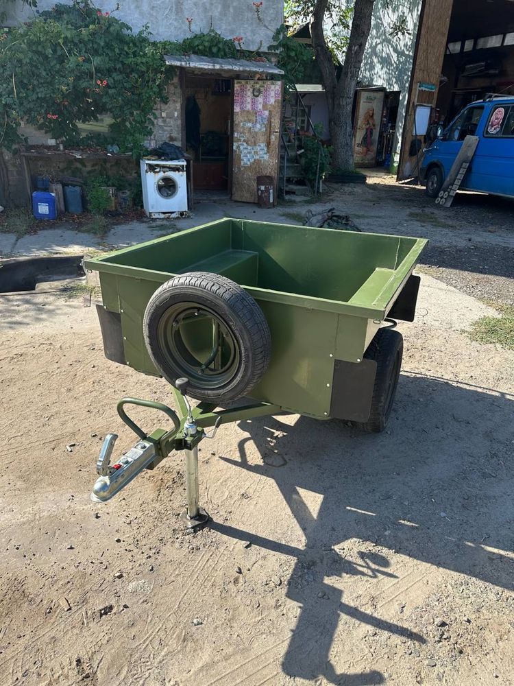 Причіп військовий