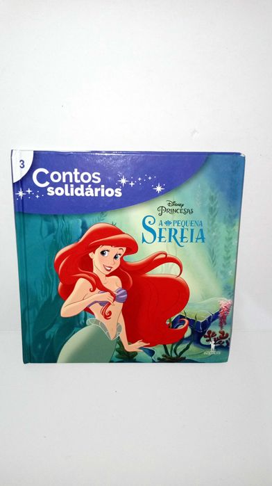 A Pequena Sereia - Conto Solidário