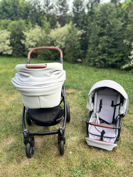 Wózek Bebetto Luca 2w1