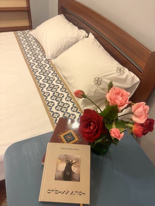 Апартаменти «Срібний ключ». Мукачево подобово.