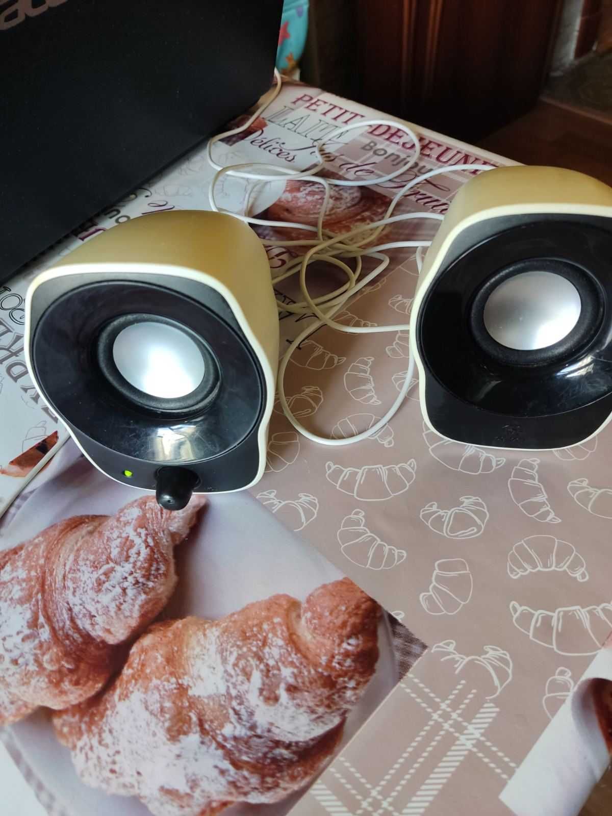 Акустическая система logitech z120