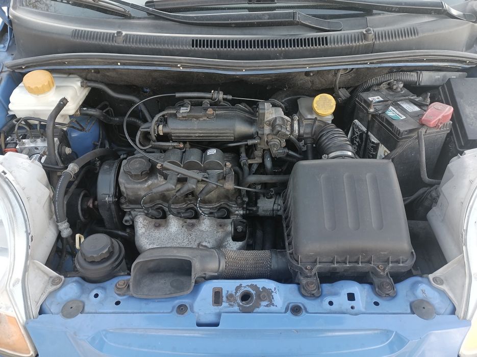 Продам Chevrolet matiz