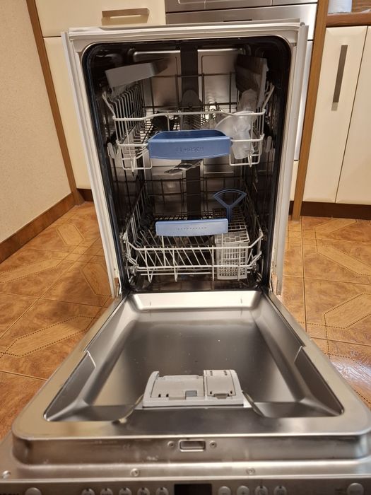 Zmywarka Bosch 45 cm do zabudowy SPV53M10EU