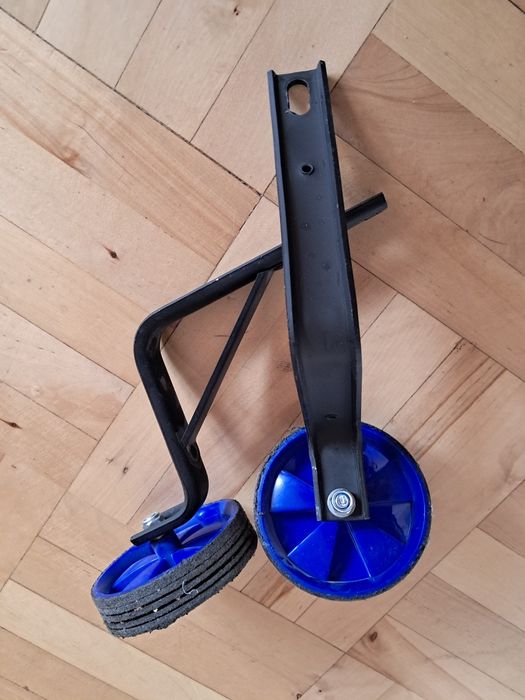 Koła boczne do roweru