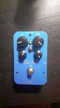 J. Rocket Blue Note Overdrive pedal (Pro Series)