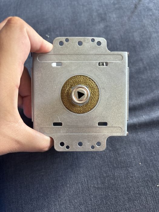 Magnetron nunca usado