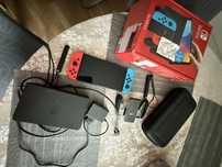 Sprzedam nintendo switch oled na gwarancji