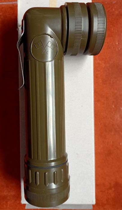 Lanterna Militar Francesa