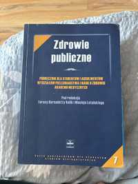 Zdrowie publiczne, podrecznik dla studentow, Teresa Bernadetty Kulig