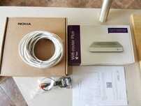 Access Point Nokia 4G05-B + router WiFi