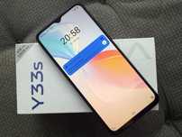 Telefon vivo Y33s jak nowy! Smartfon