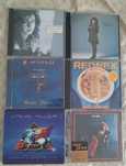 Plyty cd z muzyką różną