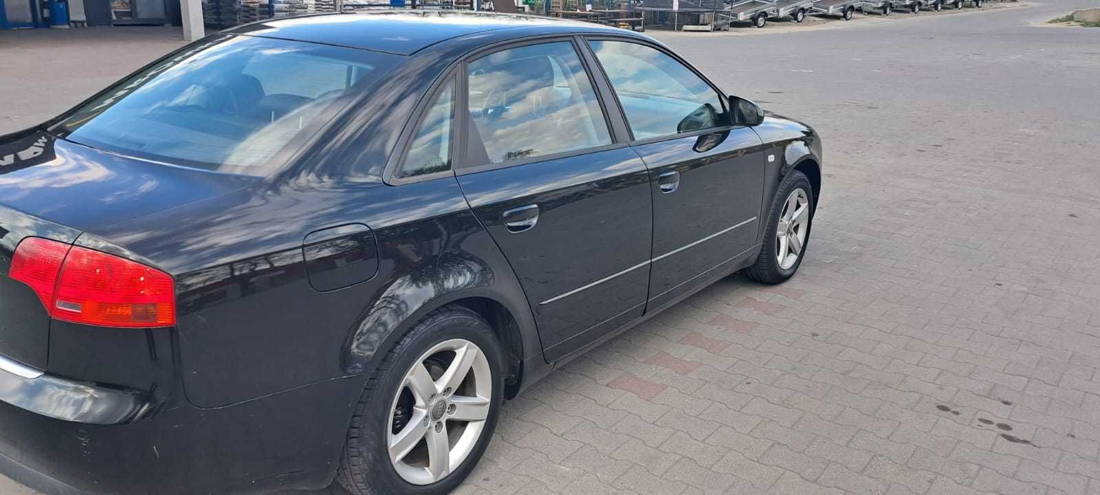 Audi A4 B7 TDI 2.0 sedan limuzyna