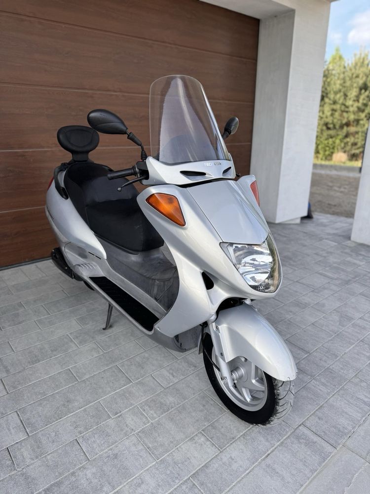 Sprzedam super skuter honda foresight 250cm3