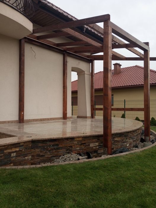 Konstrukcja pod fotowoltaike