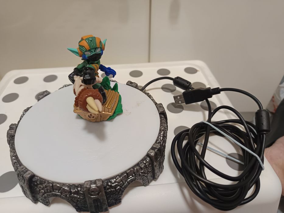 Wii Skylanders Superchargers Racing pack