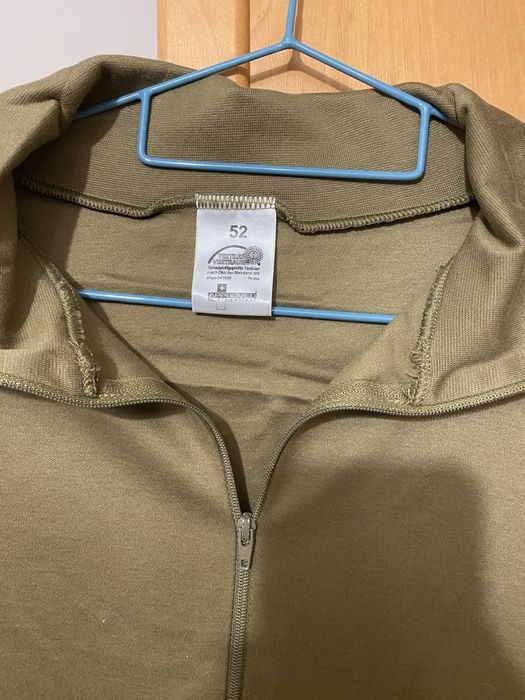 Термобілизна Арміі Швейцаріі