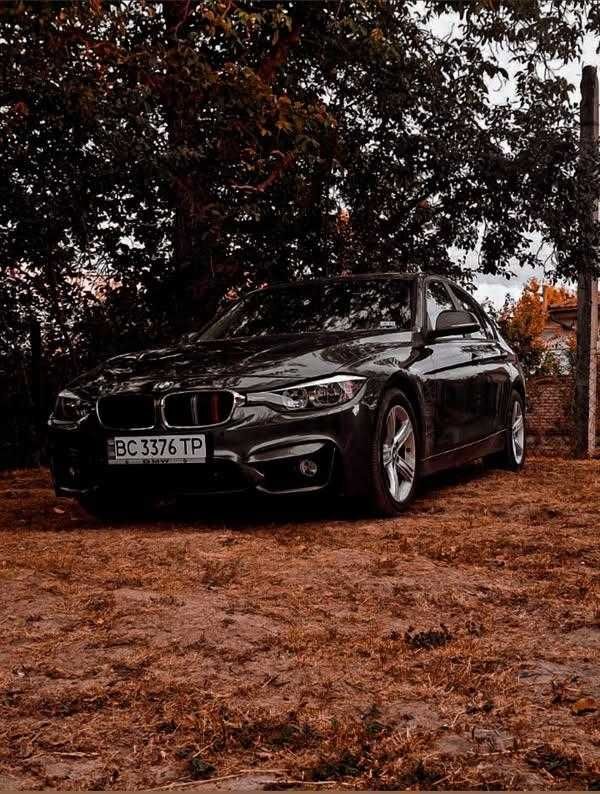 Продам  BMW 328 D 2015