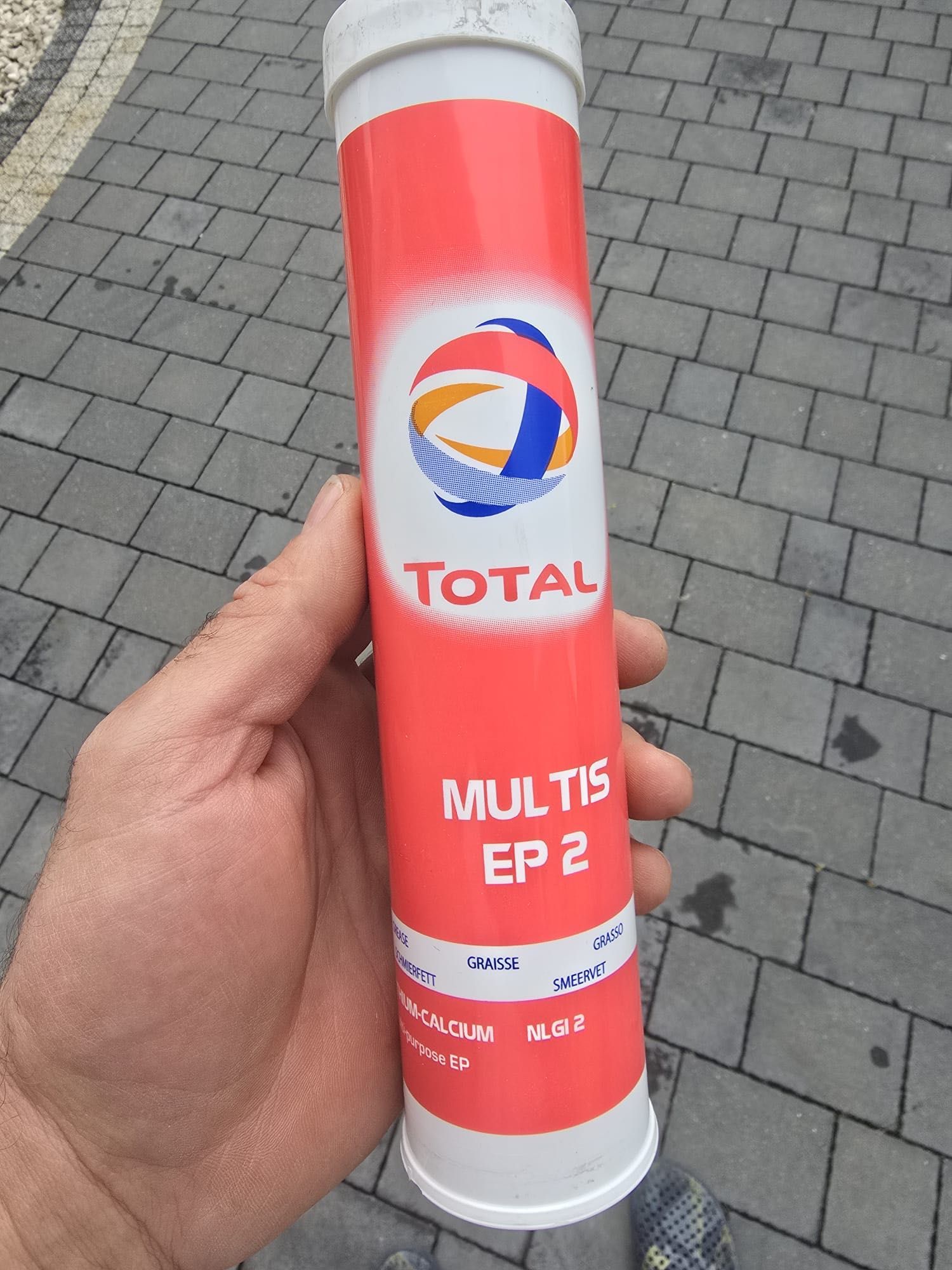 SMAR Total Multis EP2