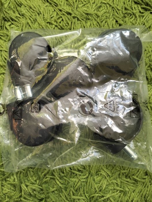 Kółka do fotela obrotowego IKEA