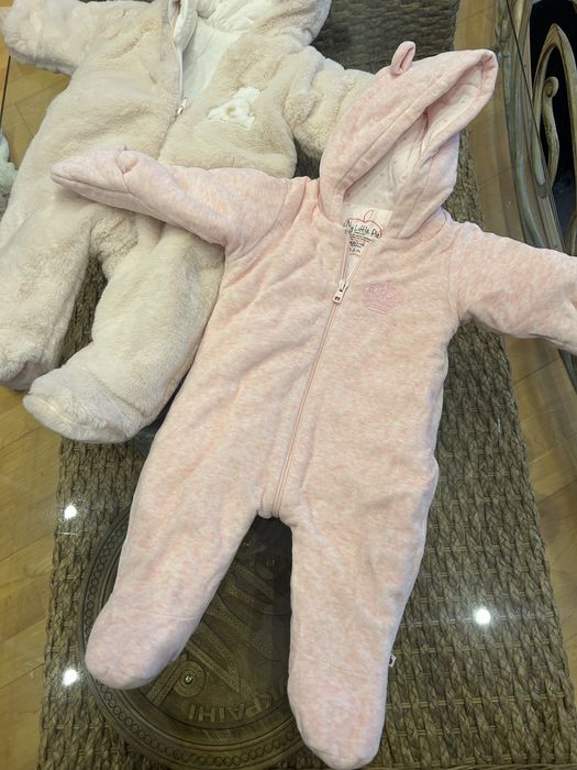 Комбези на 0-3 місяці дитячі