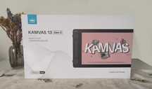 Nowy Tablet Graficzny Huion Kamvas 13 (Gen 3) | Okazja!