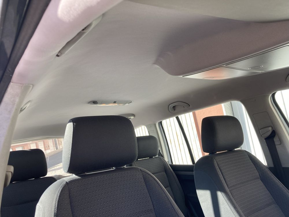 Vw Touran 1.9 Tdi  (7 lug)