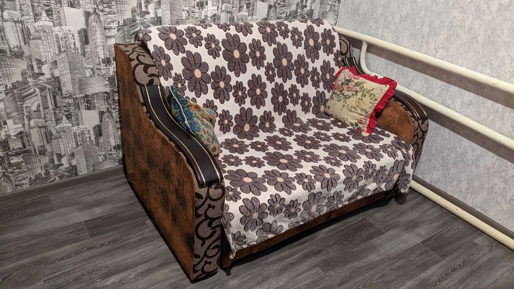 Раскладной диван