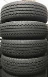 Шины б.у. лето 215/70 R15 Hankook RA07 склад резины