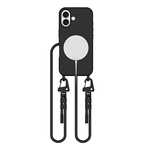 Tech-Protect Magnecklace Magsafe Iphone 16 Black