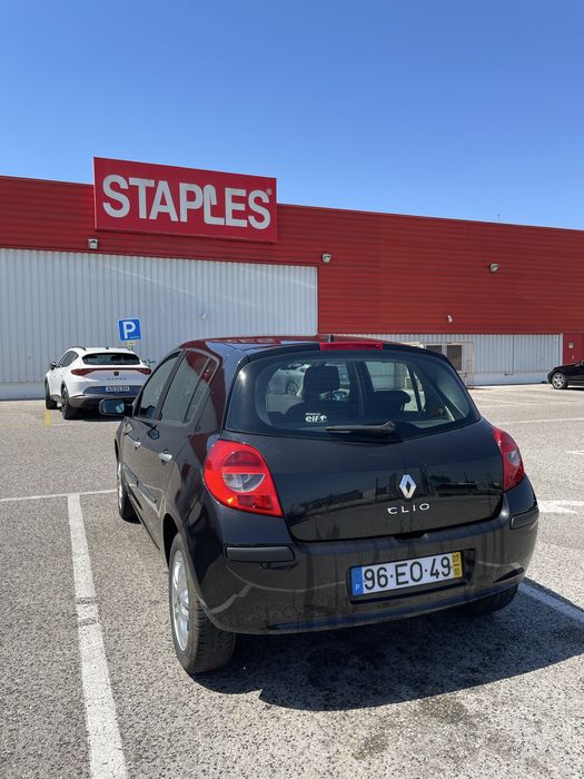 Renault Clio 1.2 2007