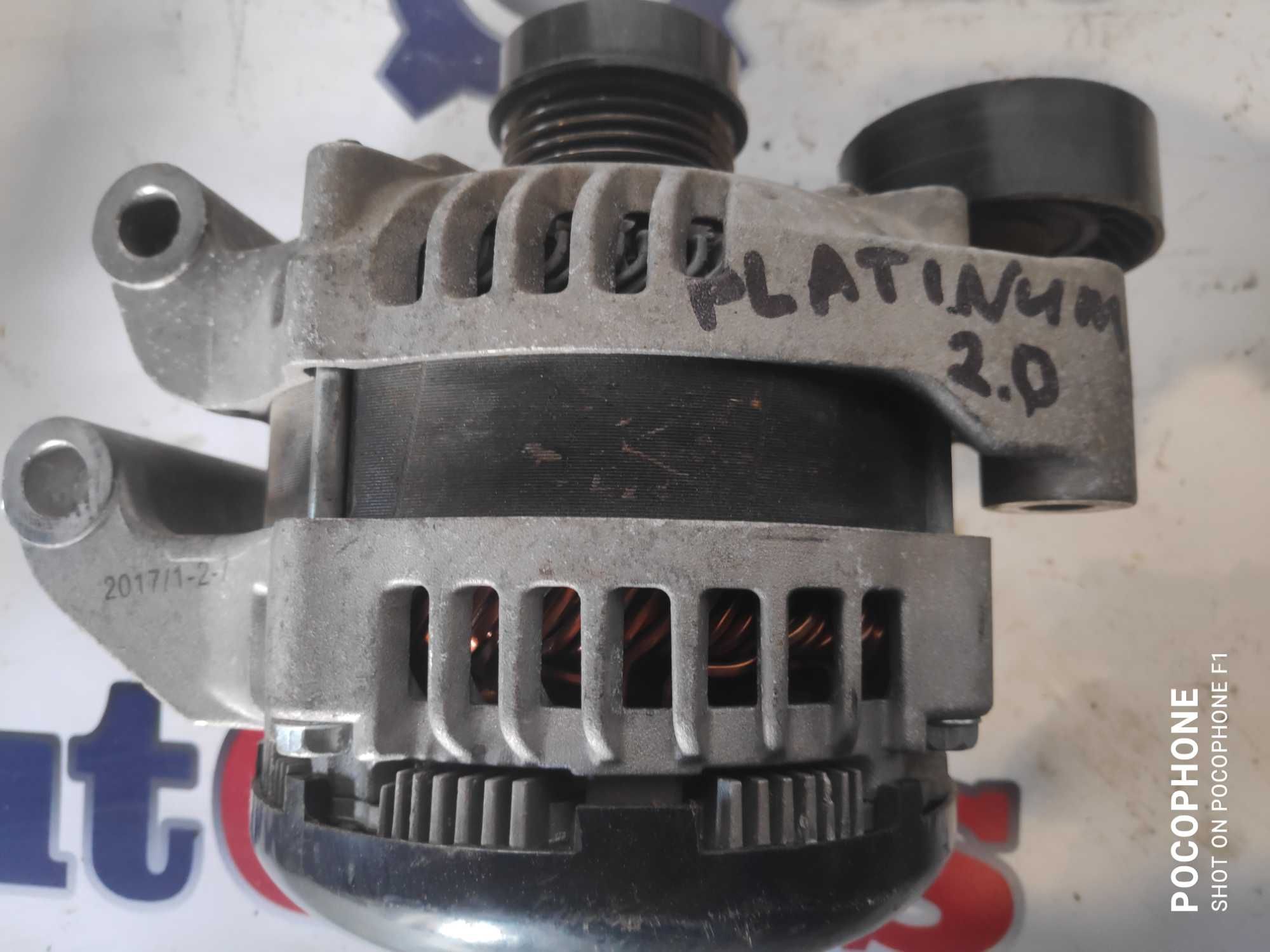 Генераторы FORD FUSION mk5 1.5 1.6 2.0 2.5 разборка CutCars Полтава