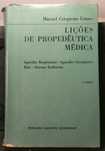 Lições de Propedêutica Médica, de Manuel Cerqueira Gomes